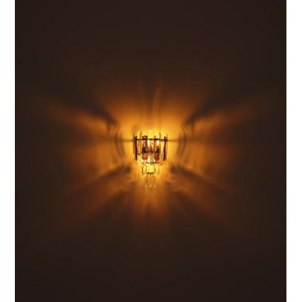 Globo - Nástěnné svítidlo 2xE14/40W/230V