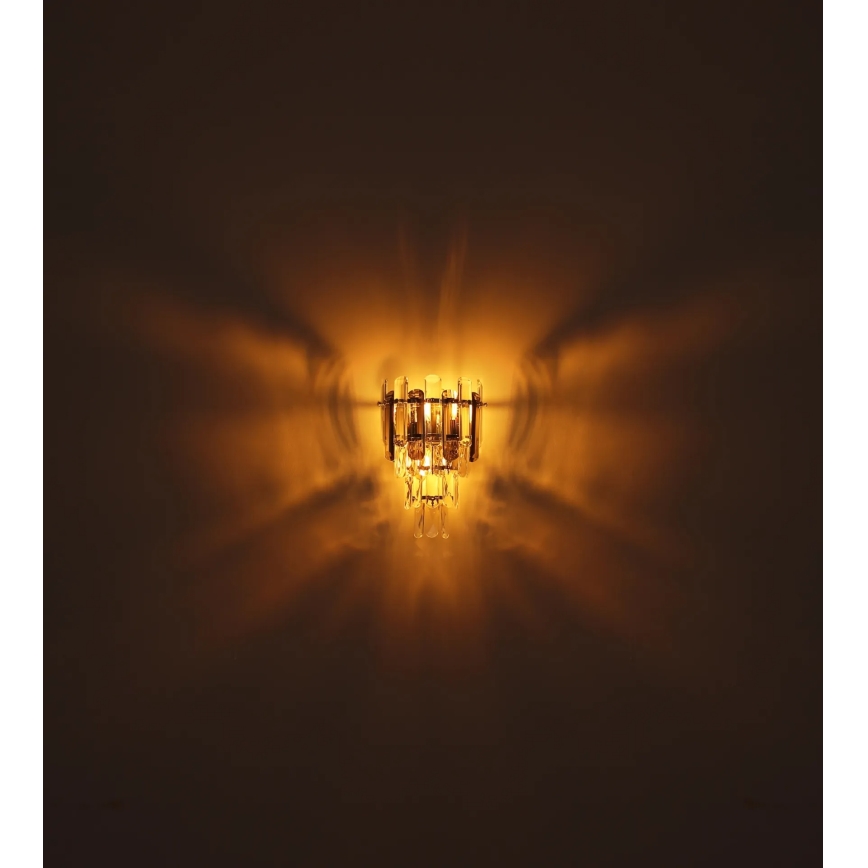 Globo - Nástěnné svítidlo 2xE14/40W/230V