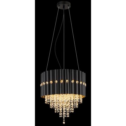 Globo - Lustr na lanku 3xE27/40W/230V pr. 40 cm