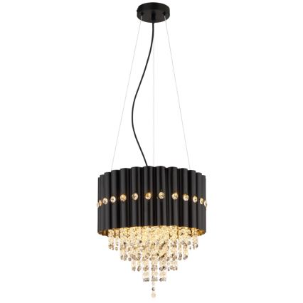 Globo - Lustr na lanku 3xE27/40W/230V pr. 40 cm