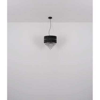 Globo - Lustr na lanku 3xE27/40W/230V pr. 40 cm