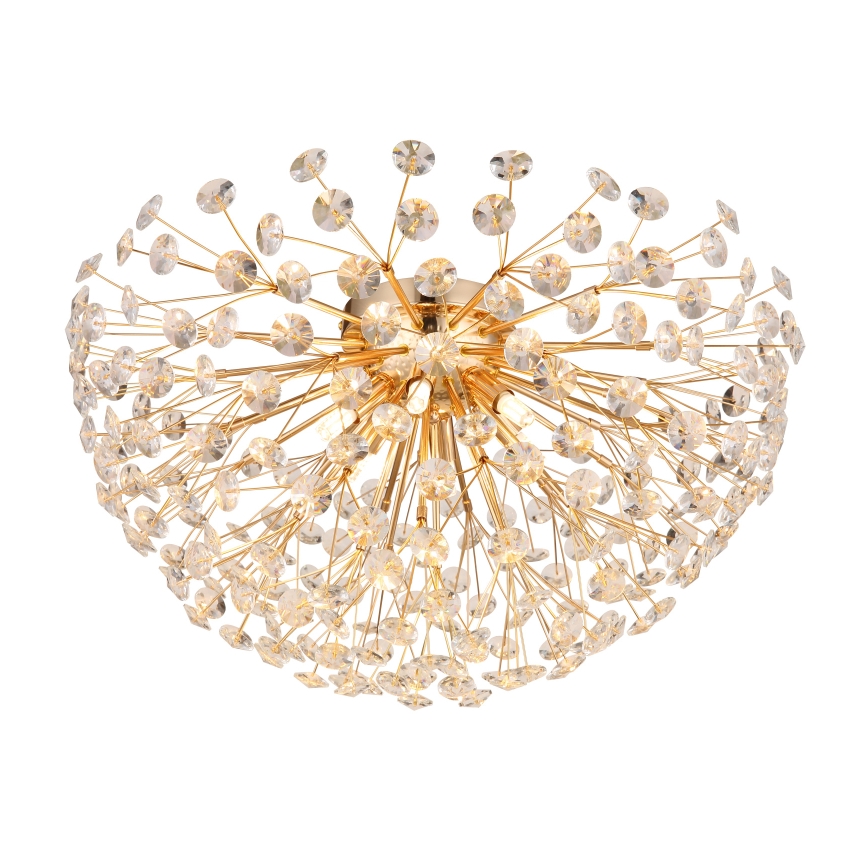 Globo - LED Stropní svítidlo 6xG9/3,5W/230V zlatá