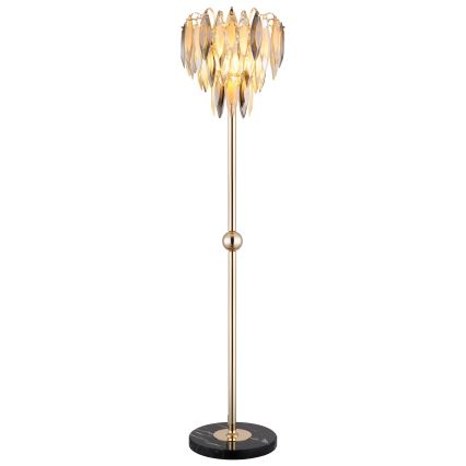 Globo - Stojací lampa 4xE14/40W/230V