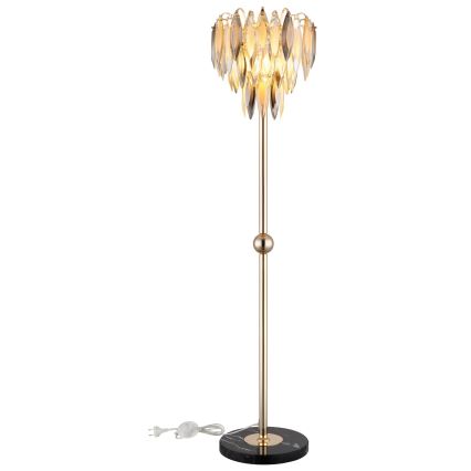 Globo - Stojací lampa 4xE14/40W/230V