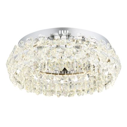 Globo - LED Stropní svítidlo LED/40W/230V 4000K pr. 50 cm