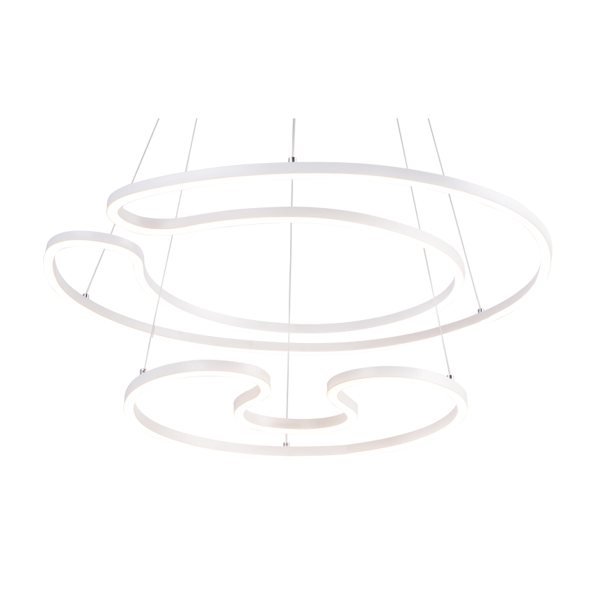 Globo - LED Lustr na lanku LED/6/230V