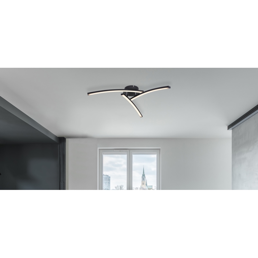 Globo - LED Přisazený lustr 3xLED/6W/230V 3000/4000/6000K
