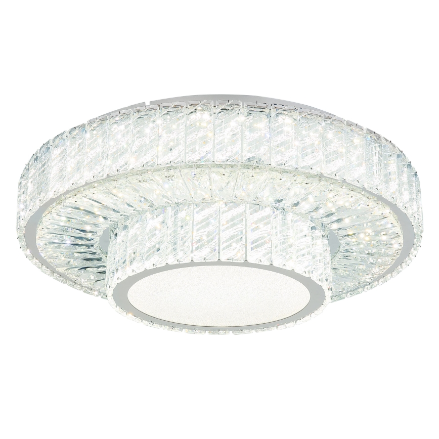 Globo - LED Stmívatelné stropní svítidlo LED/50W/230V 2700-6000K pr. 50 cm + dálkové ovládání