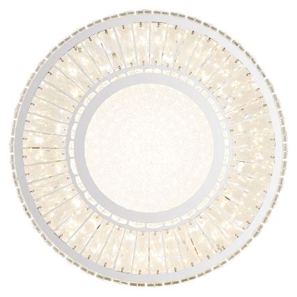 Globo - LED Stmívatelné stropní svítidlo LED/50W/230V 2700-6000K pr. 50 cm + dálkové ovládání