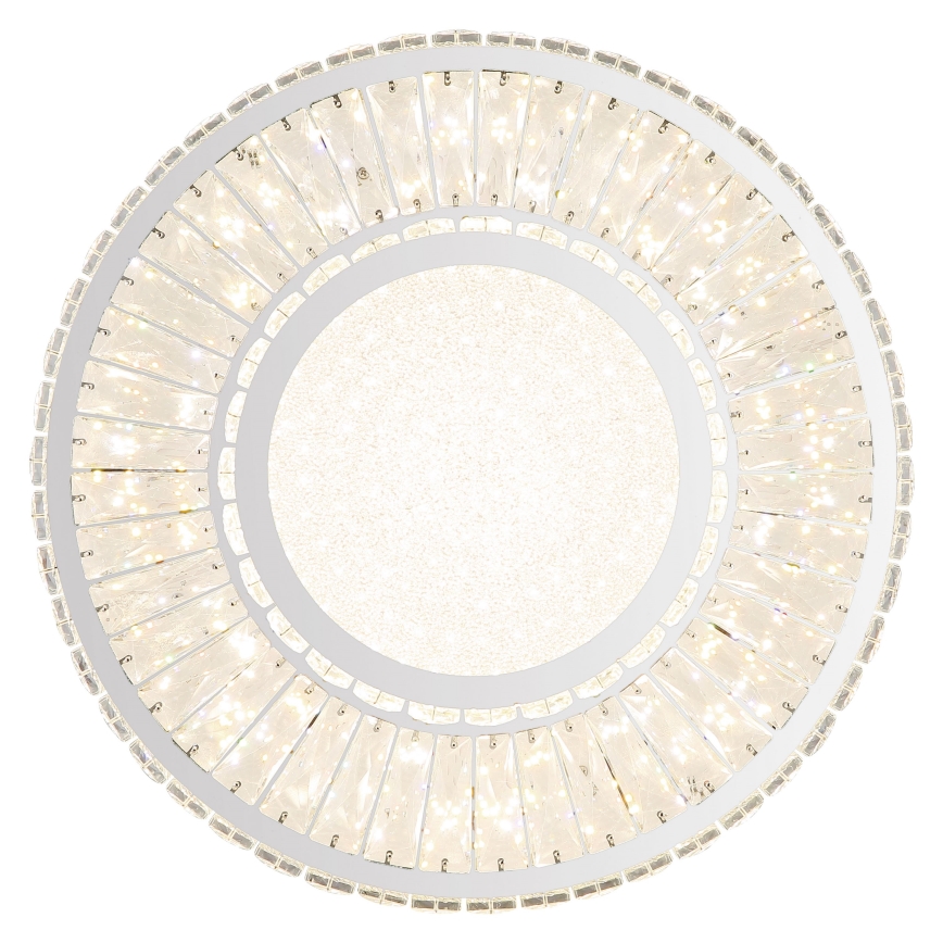 Globo - LED Stmívatelné stropní svítidlo LED/50W/230V 2700-6000K pr. 50 cm + dálkové ovládání
