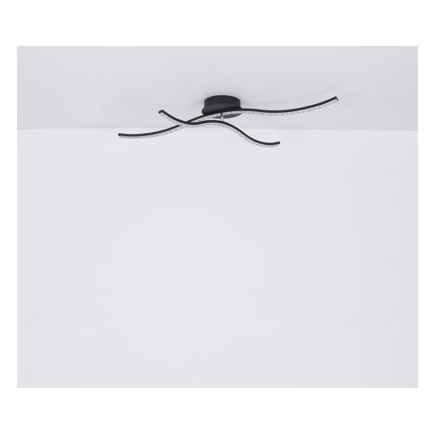 Globo - LED Přisazený lustr LED/20W/230V