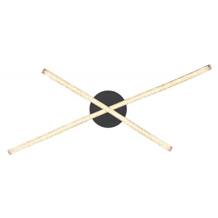 Globo - LED Přisazený lustr LED/20W/230V