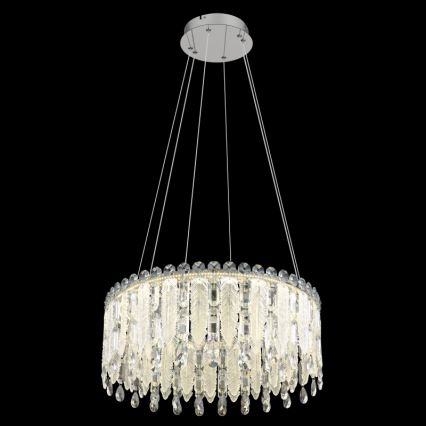 Globo - LED Lustr na lanku LED/58W/230V 2700-6000K + dálkové ovládání