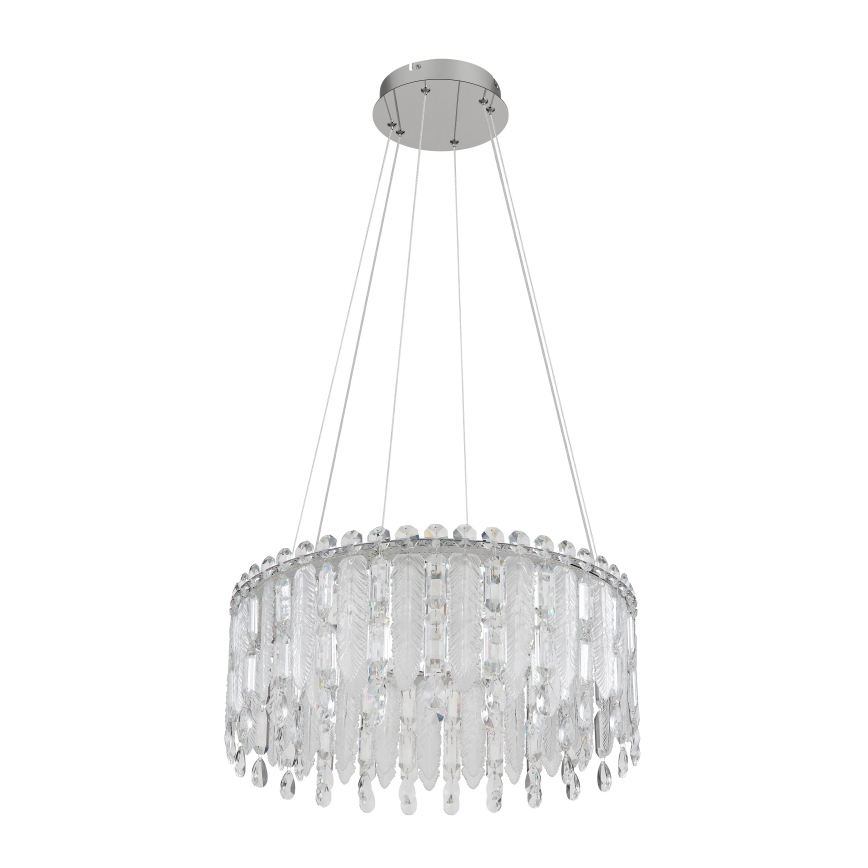 Globo - LED Lustr na lanku LED/58W/230V 2700-6000K + dálkové ovládání