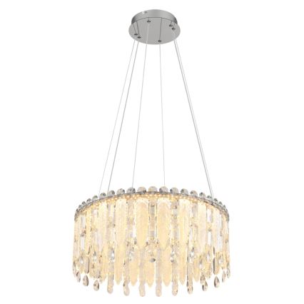 Globo - LED Lustr na lanku LED/58W/230V 2700-6000K + dálkové ovládání