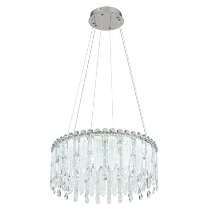 Globo - LED Lustr na lanku LED/58W/230V 2700-6000K + dálkové ovládání