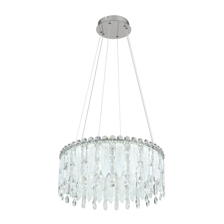 Globo - LED Lustr na lanku LED/58W/230V 2700-6000K + dálkové ovládání