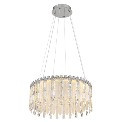 Globo - LED Lustr na lanku LED/58W/230V 2700-6000K + dálkové ovládání