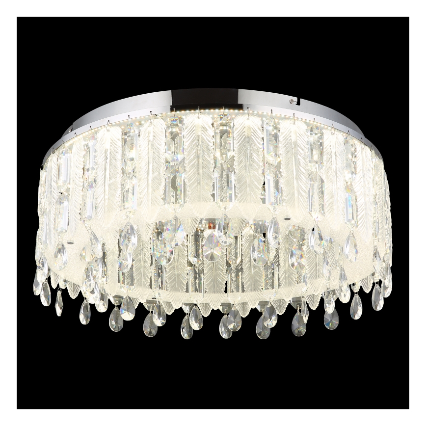 Globo - LED Stropní svítidlo LED/58W/230V 2700-6000K pr. 58,5 cm + dálkové ovládání