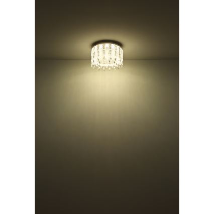 Globo - LED Stropní svítidlo LED/58W/230V 2700-6000K pr. 58,5 cm + dálkové ovládání
