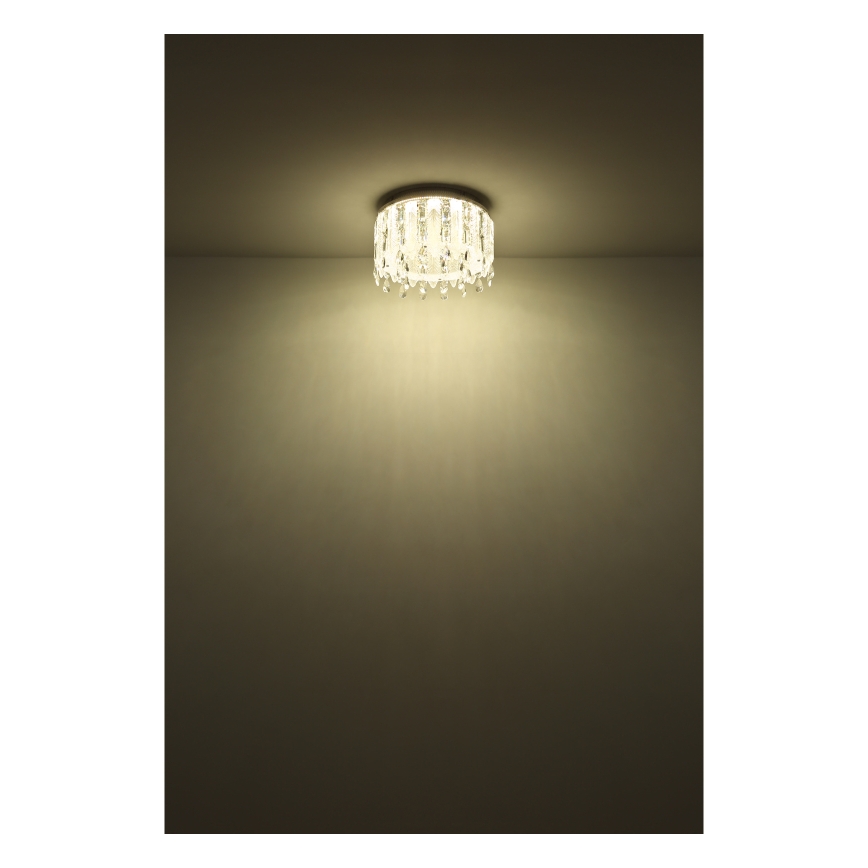 Globo - LED Stropní svítidlo LED/58W/230V 2700-6000K pr. 58,5 cm + dálkové ovládání