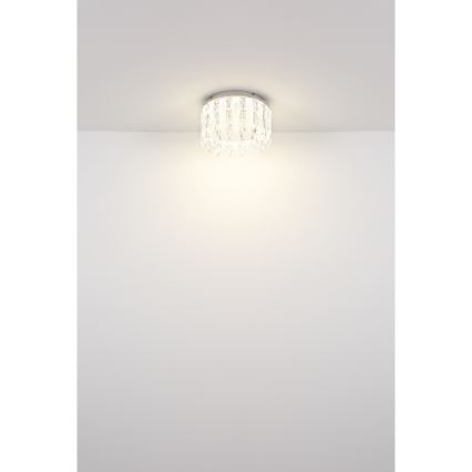 Globo - LED Stropní svítidlo LED/58W/230V 2700-6000K pr. 58,5 cm + dálkové ovládání