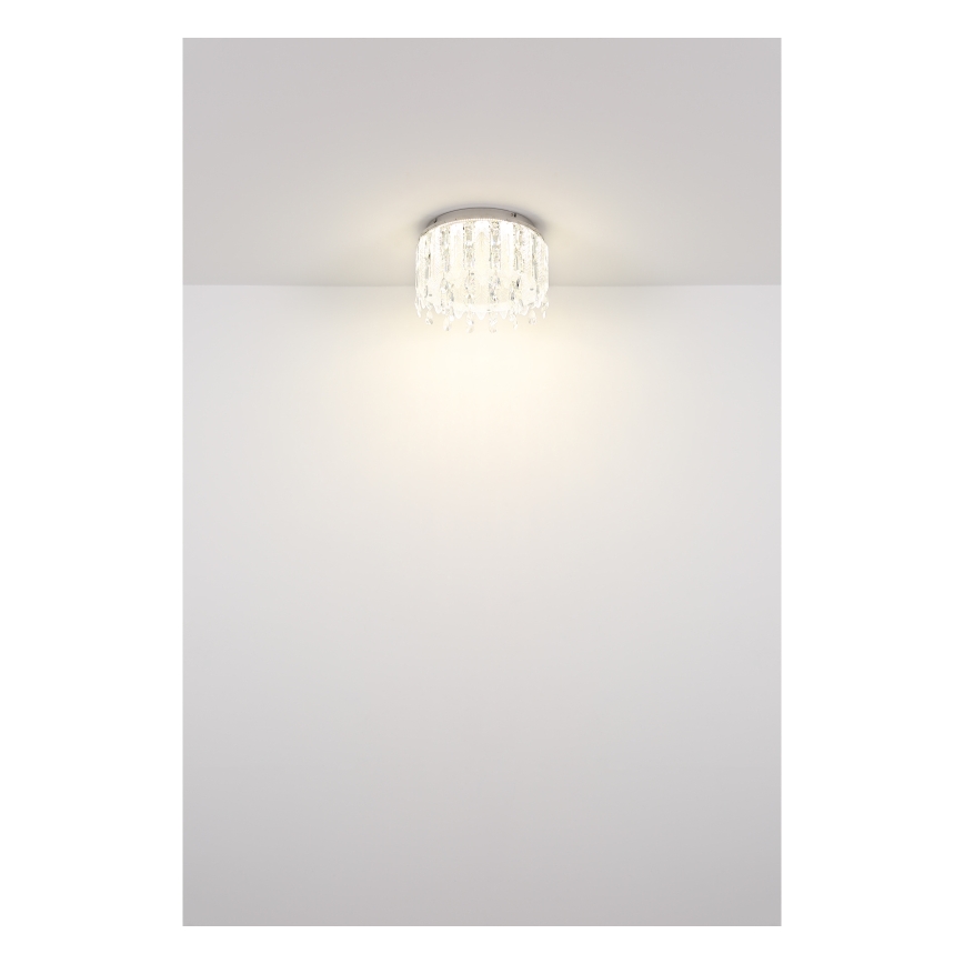 Globo - LED Stropní svítidlo LED/58W/230V 2700-6000K pr. 58,5 cm + dálkové ovládání