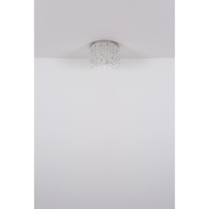 Globo - LED Stropní svítidlo LED/58W/230V 2700-6000K pr. 58,5 cm + dálkové ovládání