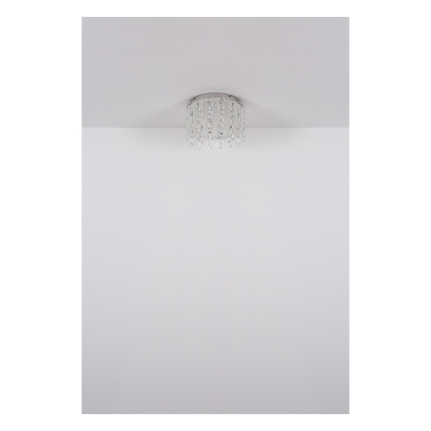 Globo - LED Stropní svítidlo LED/58W/230V 2700-6000K pr. 58,5 cm + dálkové ovládání