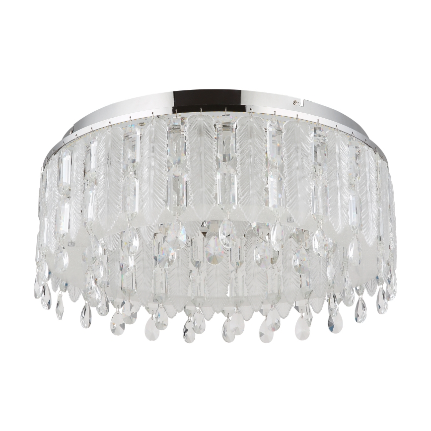 Globo - LED Stropní svítidlo LED/58W/230V 2700-6000K pr. 58,5 cm + dálkové ovládání