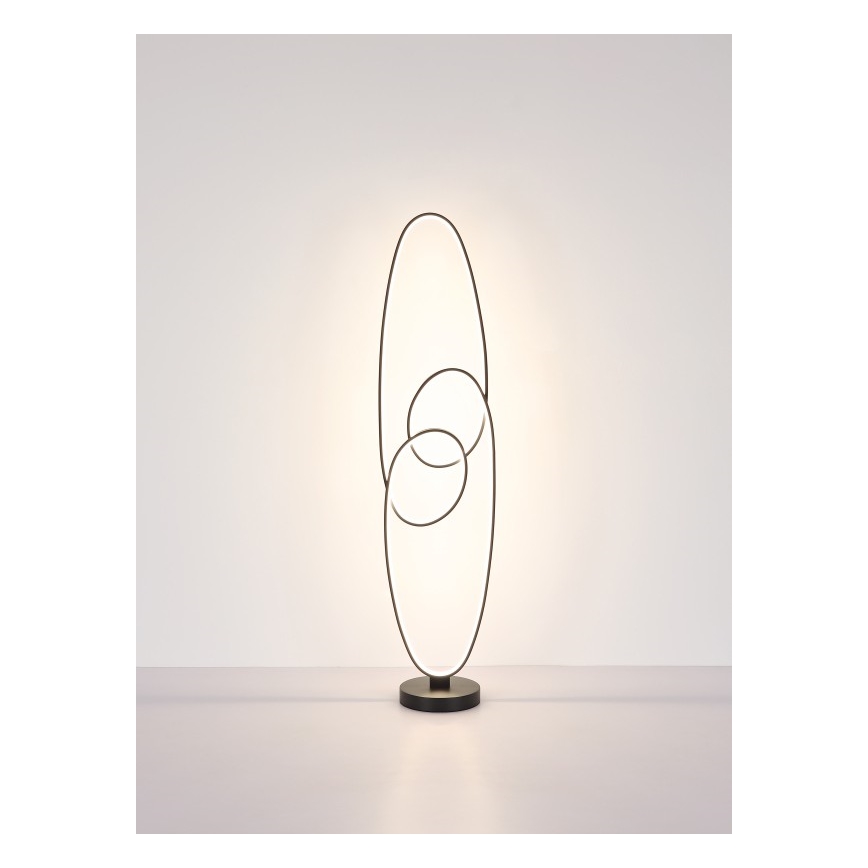 Globo - LED Stojací lampa LED/39W/230V 2700/4000/6500K