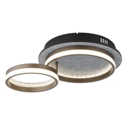 Globo - LED Stropní svítidlo LED/30W/230V 3000/4000/6000K 34x47,2 cm
