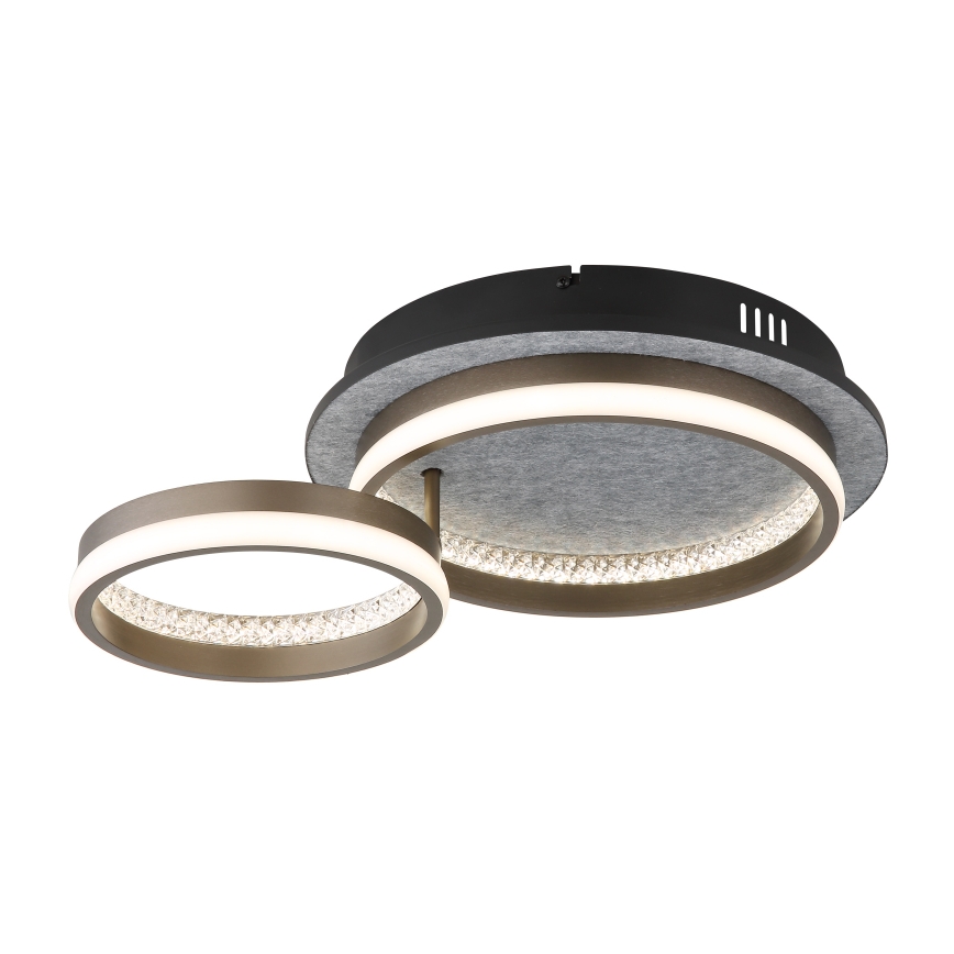 Globo - LED Stropní svítidlo LED/30W/230V 3000/4000/6000K 34x47,2 cm