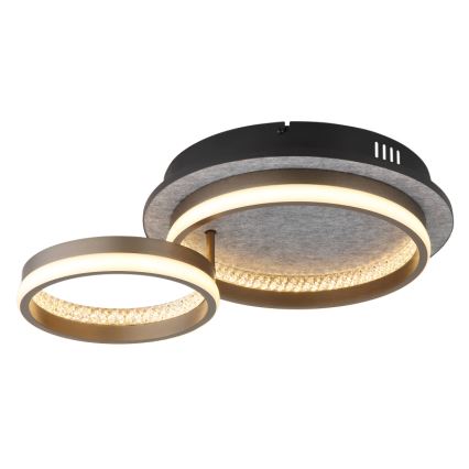 Globo - LED Stropní svítidlo LED/30W/230V 3000/4000/6000K 34x47,2 cm