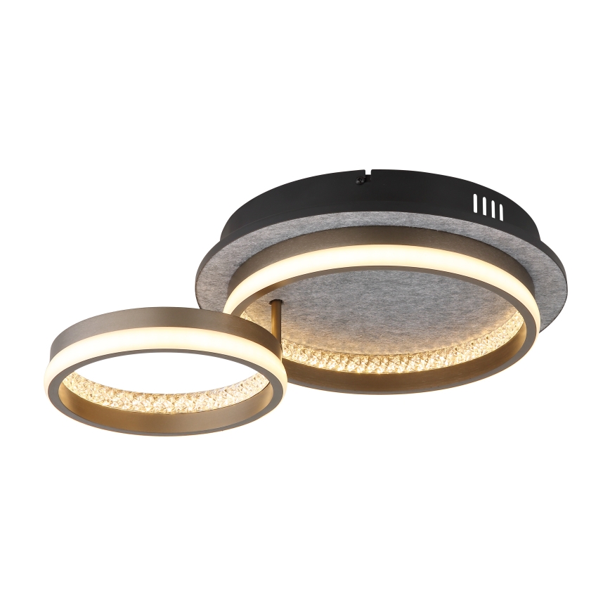 Globo - LED Stropní svítidlo LED/30W/230V 3000/4000/6000K 34x47,2 cm