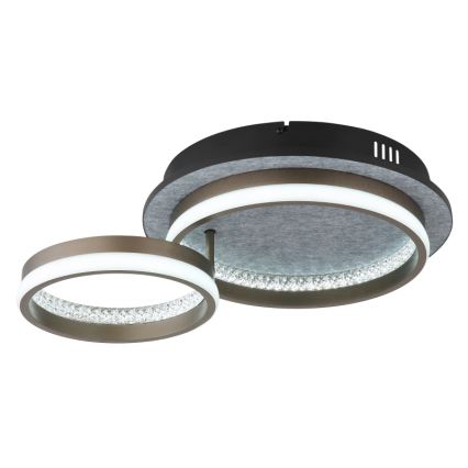 Globo - LED Stropní svítidlo LED/30W/230V 3000/4000/6000K 34x47,2 cm