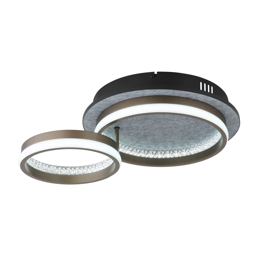 Globo - LED Stropní svítidlo LED/30W/230V 3000/4000/6000K 34x47,2 cm