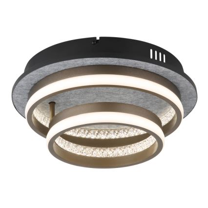 Globo - LED Stropní svítidlo LED/30W/230V 3000/4000/6000K 34x47,2 cm