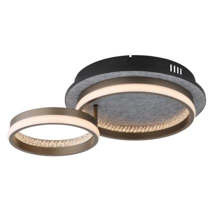 Globo - LED Stropní svítidlo LED/30W/230V 3000/4000/6000K 34x47,2 cm