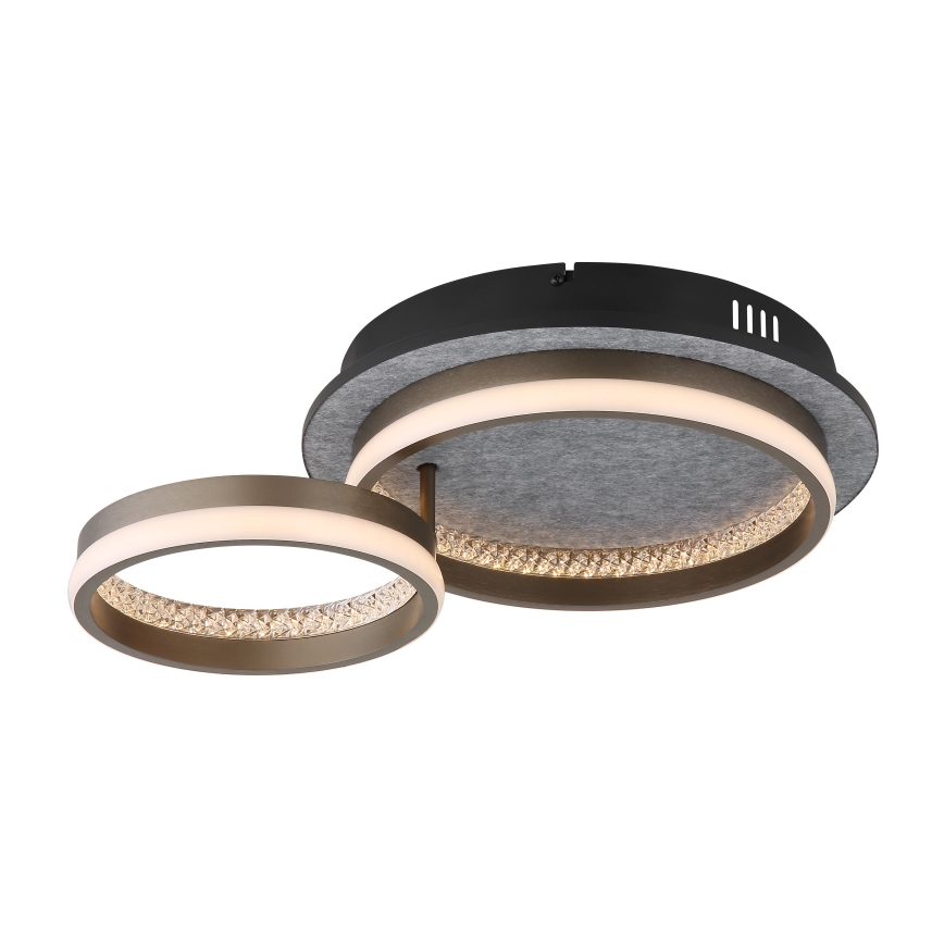 Globo - LED Stropní svítidlo LED/30W/230V 3000/4000/6000K 34x47,2 cm