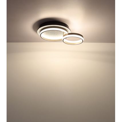 Globo - LED Stropní svítidlo LED/30W/230V 3000/4000/6000K 34x47,2 cm