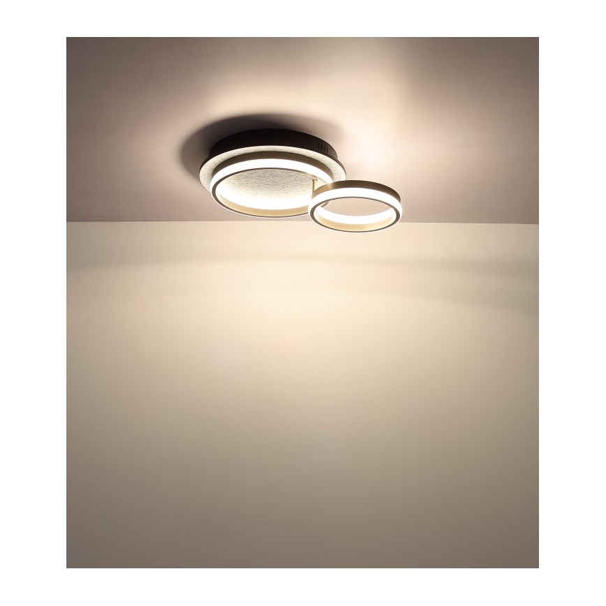 Globo - LED Stropní svítidlo LED/30W/230V 3000/4000/6000K 34x47,2 cm
