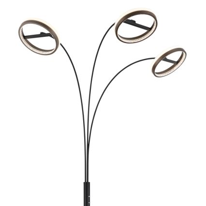 Globo - LED Stmívatelná dotyková stojací lampa LED/48W/230V 3000/4000/6000K