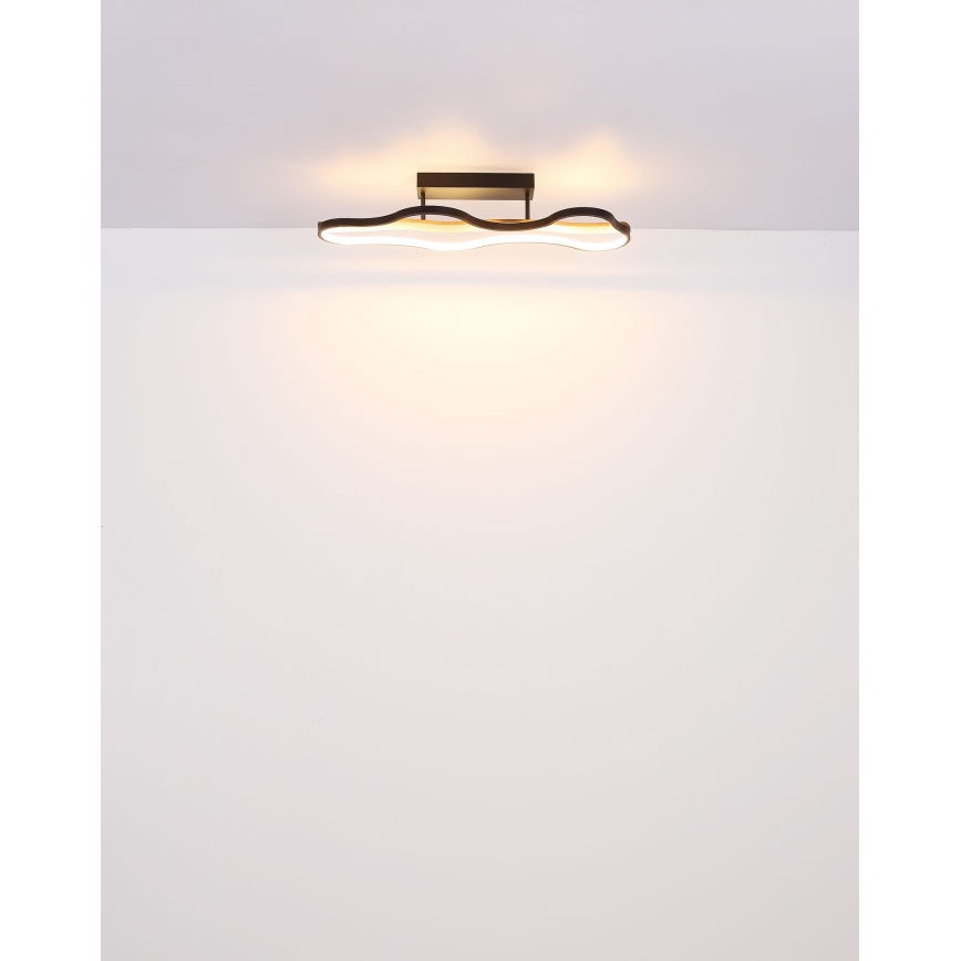 Globo - LED Přisazený lustr LED/30W/230V