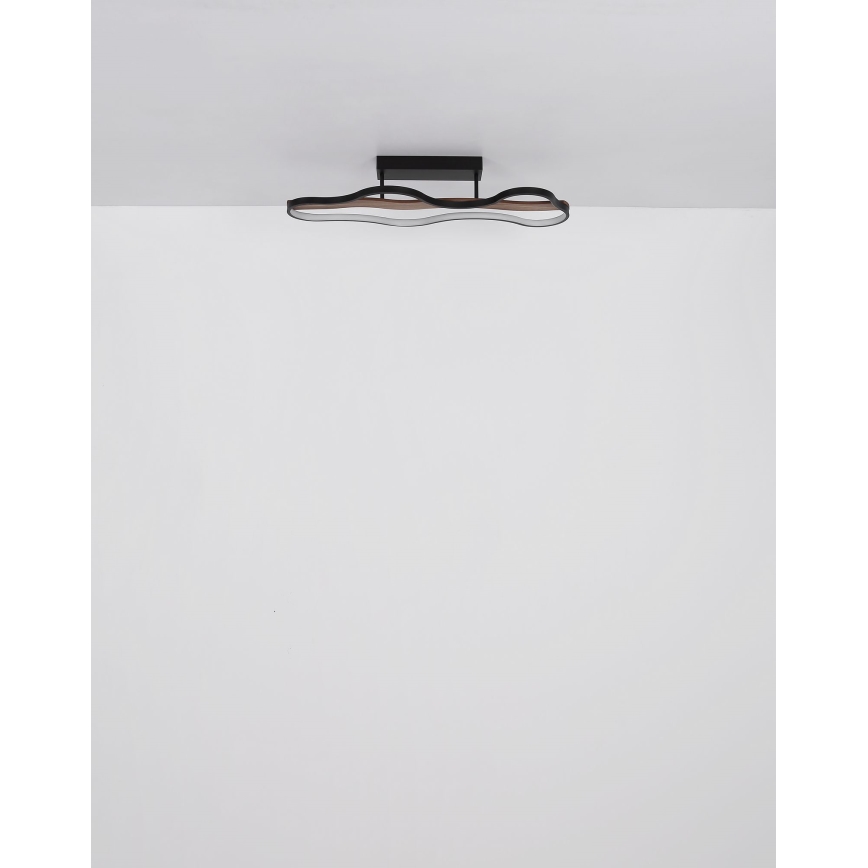 Globo - LED Přisazený lustr LED/30W/230V
