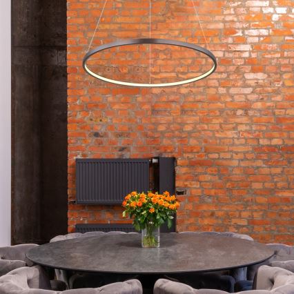 Globo - LED Lustr na lanku LED/29W/230V