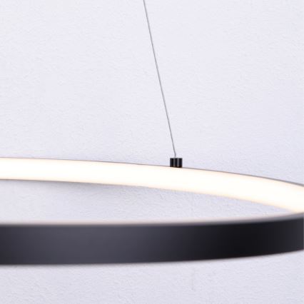 Globo - LED Lustr na lanku LED/29W/230V