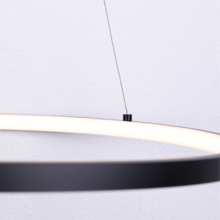 Globo - LED Lustr na lanku LED/29W/230V