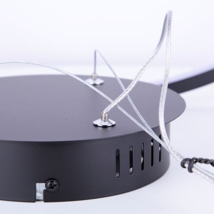 Globo - LED Lustr na lanku LED/29W/230V