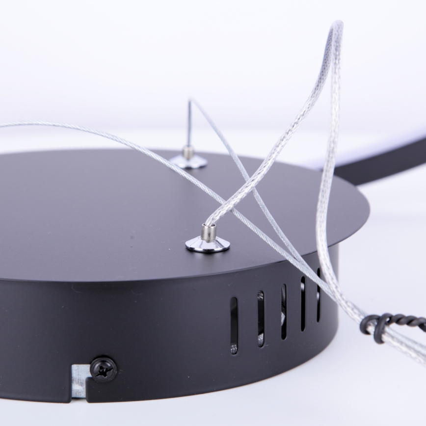 Globo - LED Lustr na lanku LED/29W/230V